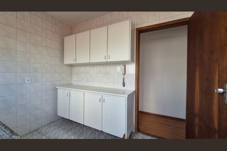 Apartamento à venda com 62m², 2 quartos e 1 vagaCozinha