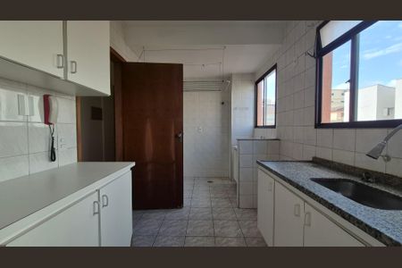 Apartamento à venda com 62m², 2 quartos e 1 vagaCozinha