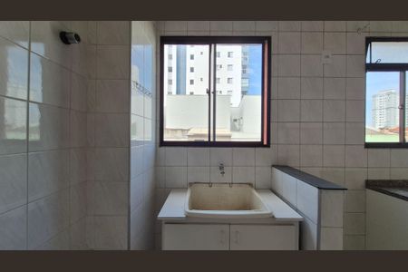 Apartamento à venda com 62m², 2 quartos e 1 vagaLavanderia