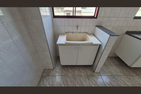 Apartamento à venda com 62m², 2 quartos e 1 vagaLavanderia