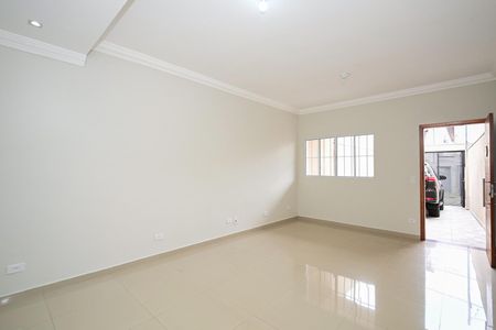 Sala de casa para alugar com 2 quartos, 100m² em Jardim Monte Kemel, São Paulo