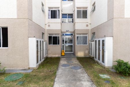 Apartamento para alugar com 42m², 2 quartos e sem vaga Apartamento para alugar com 42m², 2 quartos e sem vagaFachada do bloco