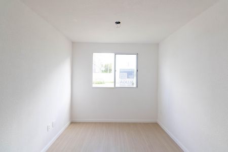 Sala de apartamento para alugar com 2 quartos, 42m² em Campo Grande, Rio de Janeiro