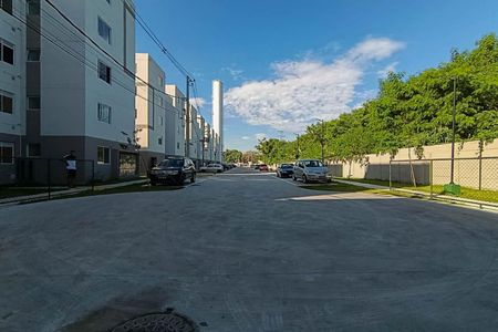 Garagem de apartamento para alugar com 2 quartos, 42m² em Campo Grande, Rio de Janeiro