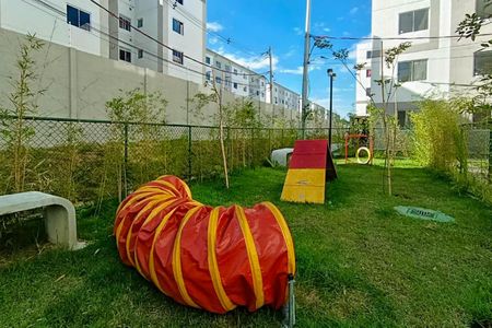 Apartamento para alugar com 42m², 2 quartos e sem vaga Apartamento para alugar com 42m², 2 quartos e sem vagaEspaço Pet