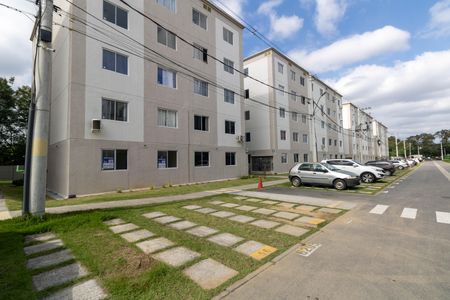 Apartamento para alugar com 42m², 2 quartos e sem vaga Apartamento para alugar com 42m², 2 quartos e sem vagaFachada do Prédio