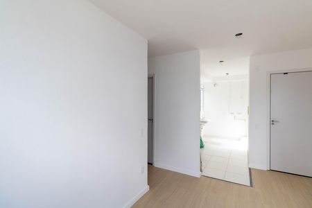 Sala de apartamento para alugar com 2 quartos, 42m² em Campo Grande, Rio de Janeiro