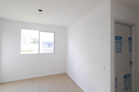 Sala de apartamento para alugar com 2 quartos, 42m² em Campo Grande, Rio de Janeiro