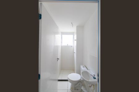 Apartamento para alugar com 42m², 2 quartos e sem vaga Apartamento para alugar com 42m², 2 quartos e sem vagaBanheiro