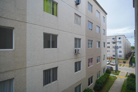 Sala - Vista de apartamento à venda com 2 quartos, 42m² em Rubem Berta, Porto Alegre