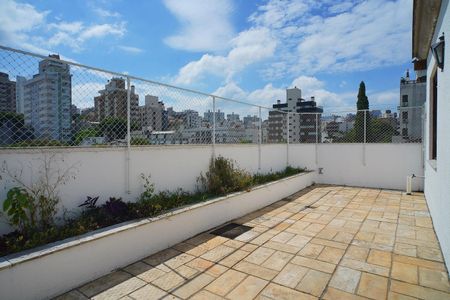 Apartamento à venda com 162m², 3 quartos e 1 vagaTerraço 