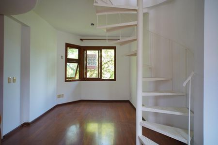 Apartamento à venda com 162m², 3 quartos e 1 vagaEscada 