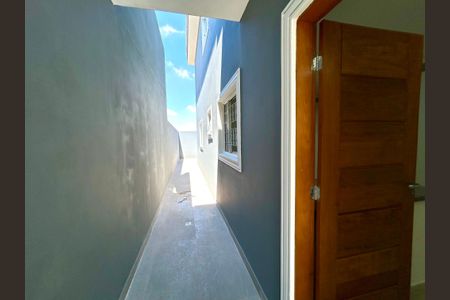 Casa para alugar com 65m², 2 quartos e 1 vagaQuintal