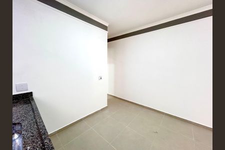 Casa para alugar com 65m², 2 quartos e 1 vagaCozinha