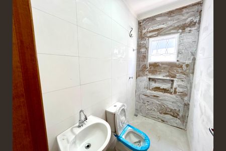 Casa para alugar com 65m², 2 quartos e 1 vagaBanheiro 