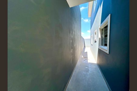 Casa para alugar com 65m², 2 quartos e 1 vagaQuintal