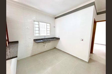 Casa para alugar com 65m², 2 quartos e 1 vagaCozinha