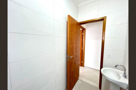 Casa para alugar com 65m², 2 quartos e 1 vagaBanheiro 