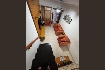 Sala de casa à venda com 2 quartos, 104m² em Paulicéia, São Bernardo do Campo