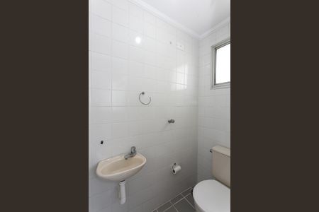 Apartamento para alugar com 80m², 3 quartos e 2 vagas Apartamento para alugar com 80m², 3 quartos e 2 vagasBanheiro de Serviço