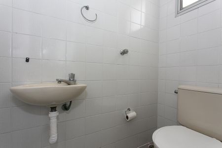 Apartamento para alugar com 80m², 3 quartos e 2 vagas Apartamento para alugar com 80m², 3 quartos e 2 vagasBanheiro de Serviço
