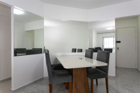 Sala de apartamento para alugar com 3 quartos, 80m² em Tatuapé, São Paulo