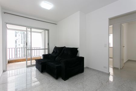 Sala de apartamento para alugar com 3 quartos, 80m² em Tatuapé, São Paulo