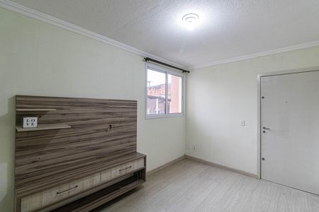 Sala/Cozinha/Área de Serviço  de apartamento para alugar com 2 quartos, 42m² em Vila Curuçá Velha, São Paulo