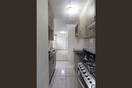 Apartamento para alugar com 42m², 2 quartos e sem vagaSala/Cozinha/Área de Serviço 