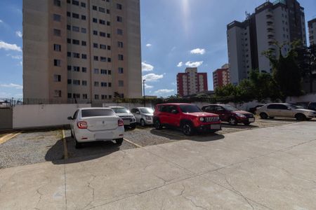 Apartamento para alugar com 42m², 2 quartos e sem vagaÁrea Comum - Estacionamento   
