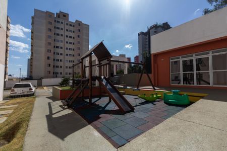 Apartamento para alugar com 42m², 2 quartos e sem vagaÁrea Comum - Playground 