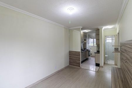 Apartamento para alugar com 42m², 2 quartos e sem vagaSala/Cozinha/Área de Serviço 