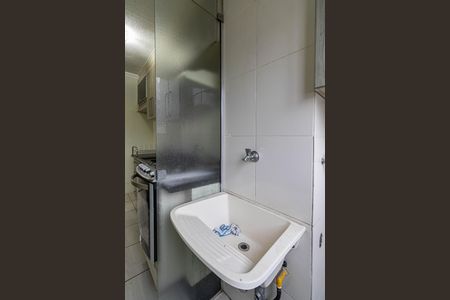 Apartamento para alugar com 42m², 2 quartos e sem vagaSala/Cozinha/Área de Serviço 