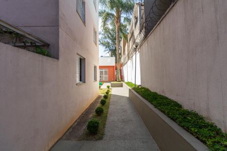 Apartamento para alugar com 42m², 2 quartos e sem vagaÁrea Comum