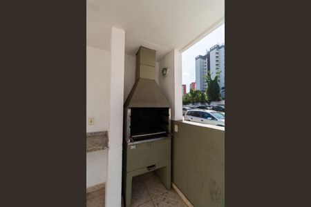 Apartamento para alugar com 42m², 2 quartos e sem vagaÁrea Comum - Churrasqueira  