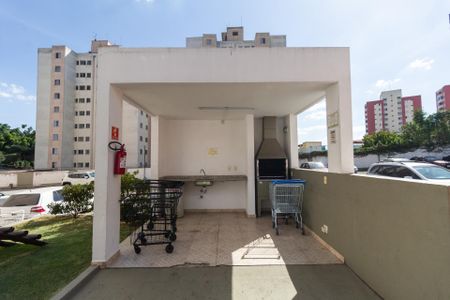 Apartamento para alugar com 42m², 2 quartos e sem vagaÁrea Comum - Churrasqueira  