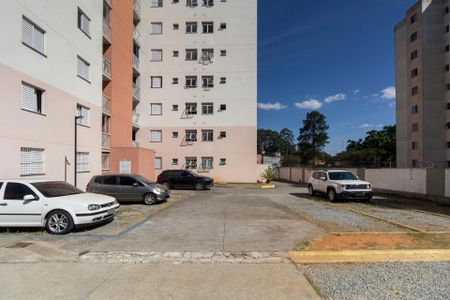 Apartamento para alugar com 42m², 2 quartos e sem vagaÁrea Comum - Estacionamento   