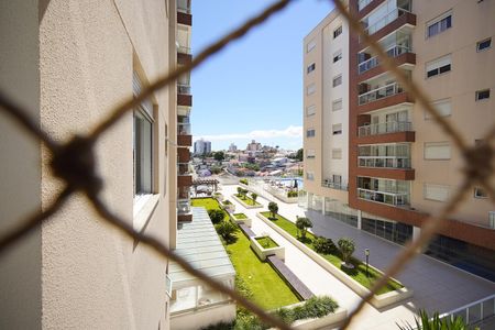 Sala - vista de apartamento para alugar com 2 quartos, 76m² em Estreito, Florianópolis