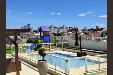 Apartamento para alugar com 76m², 2 quartos e 2 vagasÁrea comum - Piscina