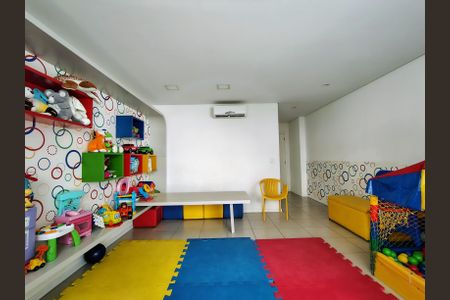 Apartamento para alugar com 76m², 2 quartos e 2 vagasBrinquedoteca