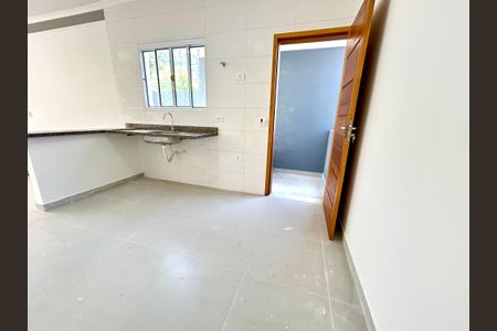 Casa para alugar com 65m², 2 quartos e 1 vagaCozinha