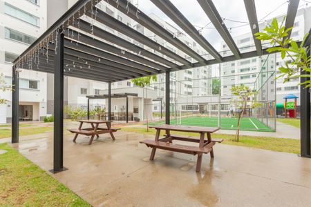 Apartamento à venda com 44m², 2 quartos e 1 vagaÁrea comum