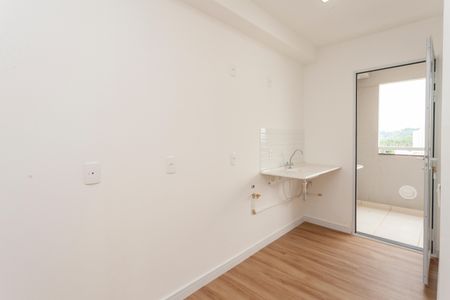 Apartamento à venda com 44m², 2 quartos e 1 vagaCozinha