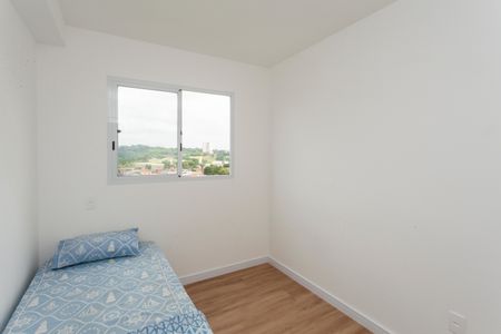 Apartamento à venda com 44m², 2 quartos e 1 vagaQuarto 2