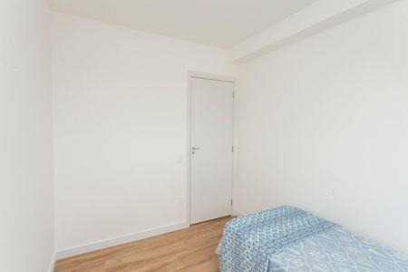 Apartamento à venda com 44m², 2 quartos e 1 vagaQuarto 2