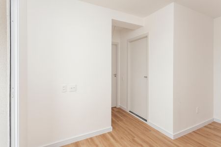 Apartamento à venda com 44m², 2 quartos e 1 vagaSala