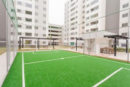Apartamento à venda com 44m², 2 quartos e 1 vagaQuadra Esportiva
