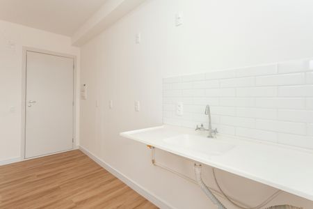 Apartamento à venda com 44m², 2 quartos e 1 vagaCozinha