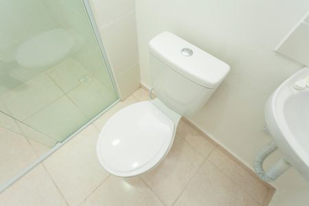 Apartamento à venda com 44m², 2 quartos e 1 vagaBanheiro