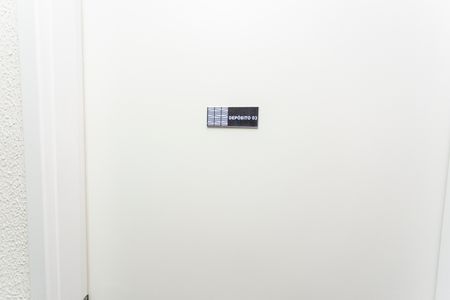 Apartamento à venda com 44m², 2 quartos e 1 vagaDepósito